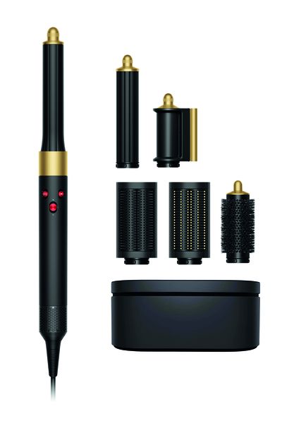 Dyson Airwrap Complete Long Volumise (Black/Gold)