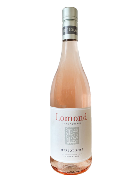 Lomond Merlot Rose -750ml