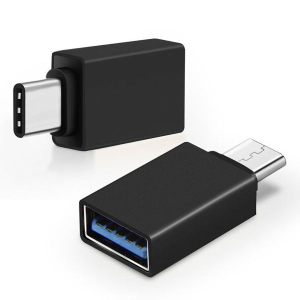 USB 3.0/USB 3.1 to Type C OTG Adaptor Pack of 2