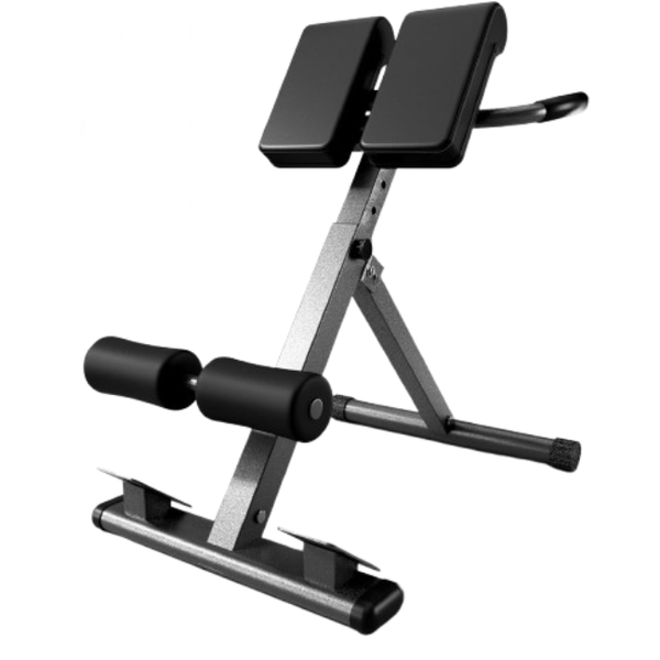 Multi-Adjustable Roman Chair Hyperextension Bench