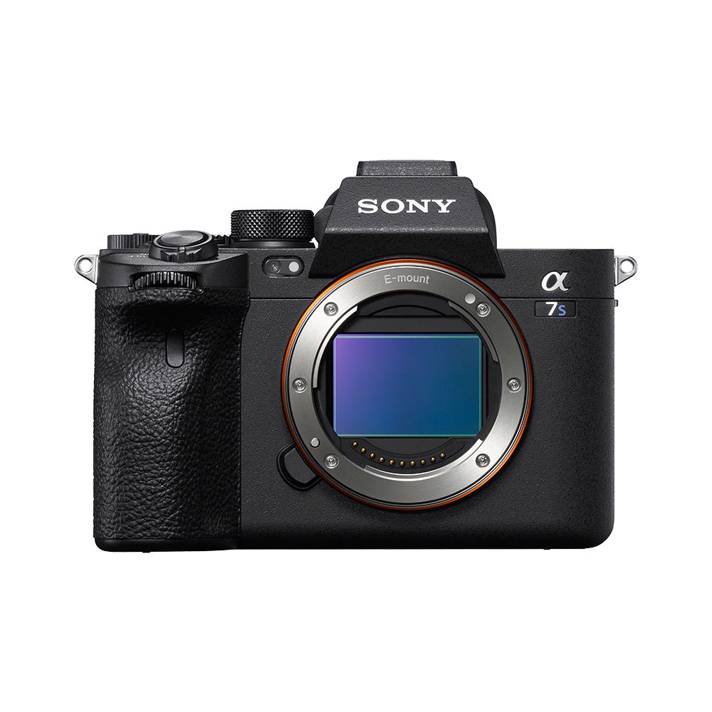 sony a7s iii mirrorless digital camera body