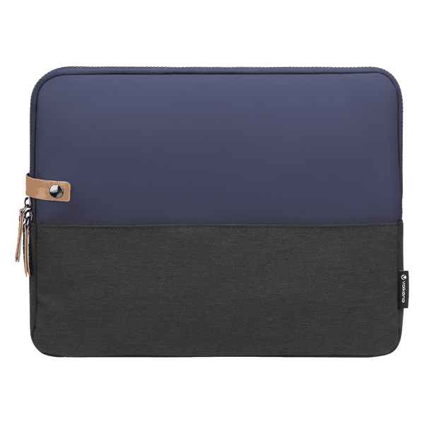 Volkano Graco Laptop Sleeve - Navy Grey