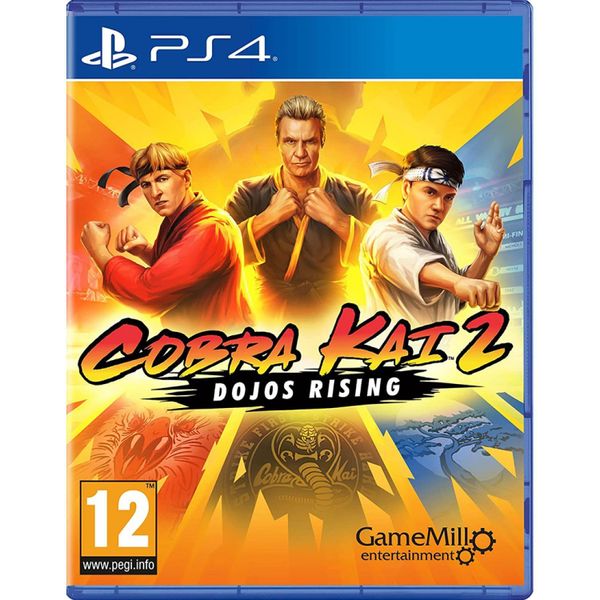 Cobra Kai 2 (PS4)