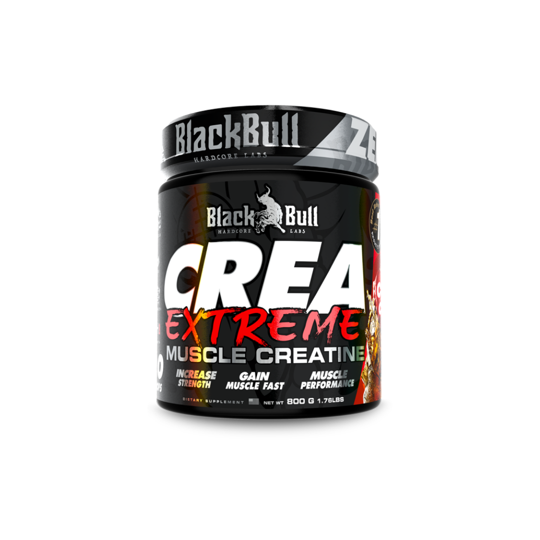 Black Bull CREA Extreme Cola Cola 800g