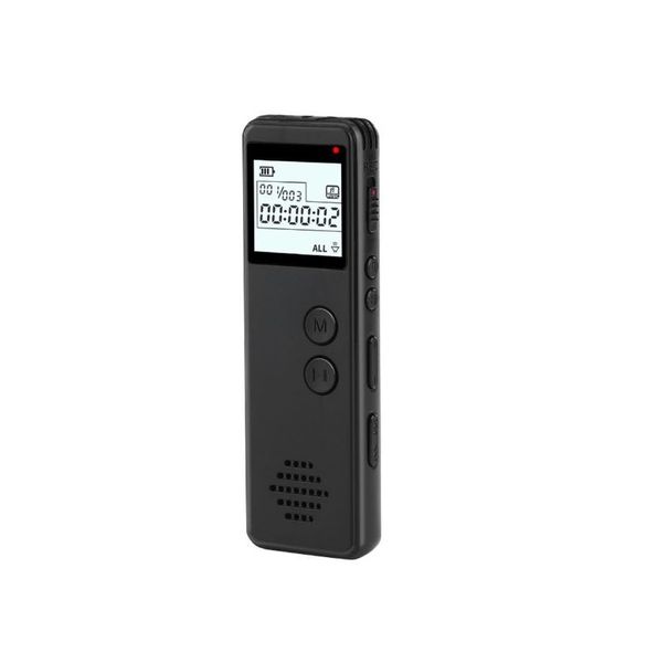 JG20375032 Digital Voice Recorder One Button Recording + Voice Activation