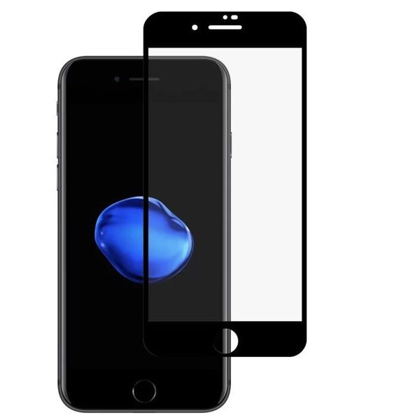 Screen Protector For iPhone 6 Plus Black