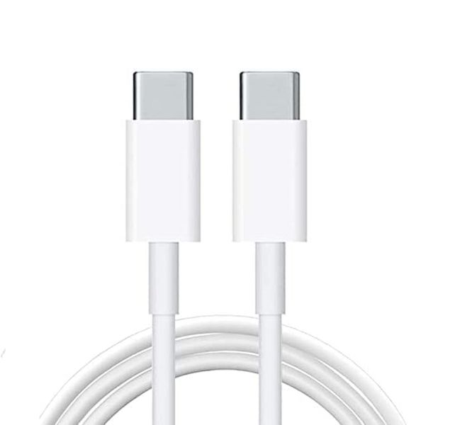 Type-C to Type-C Fast Charging Cable for Samsung Devices - 1M