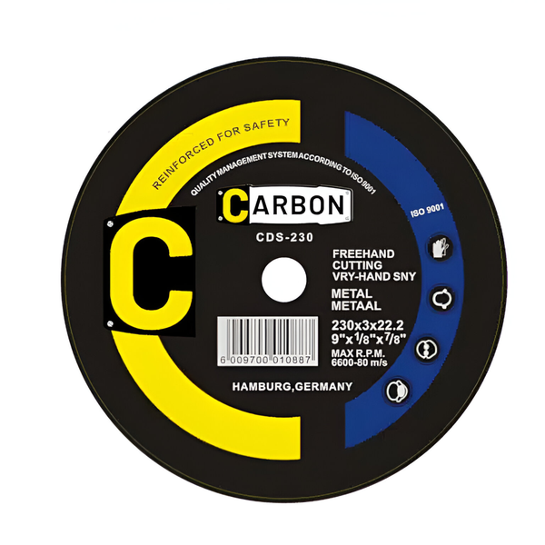 Steel Cutting Disc 230mm