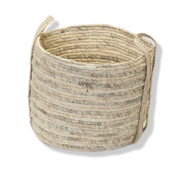 Stripped Holder Basket