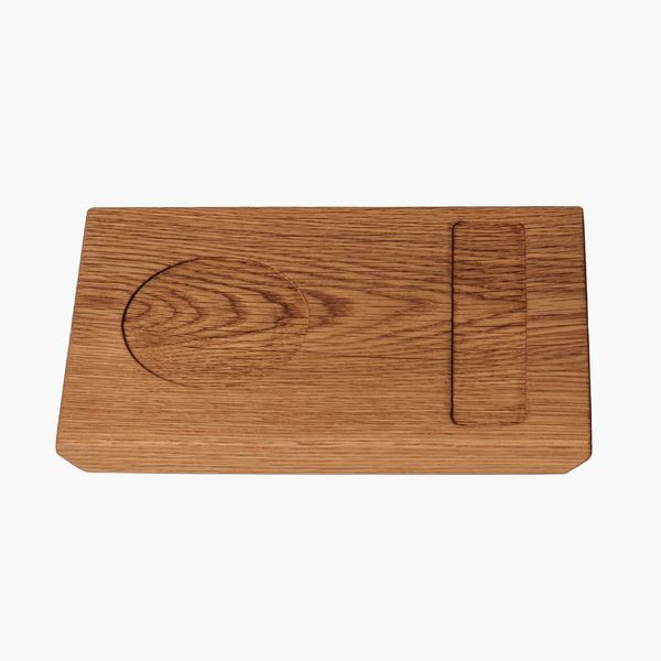 Wood Serving Tray For Tea or Coffee