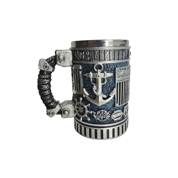 Boat Floating Mug Can Be Used As Coffee Mug, Beer Mug &amp; Gift &amp; Ornament