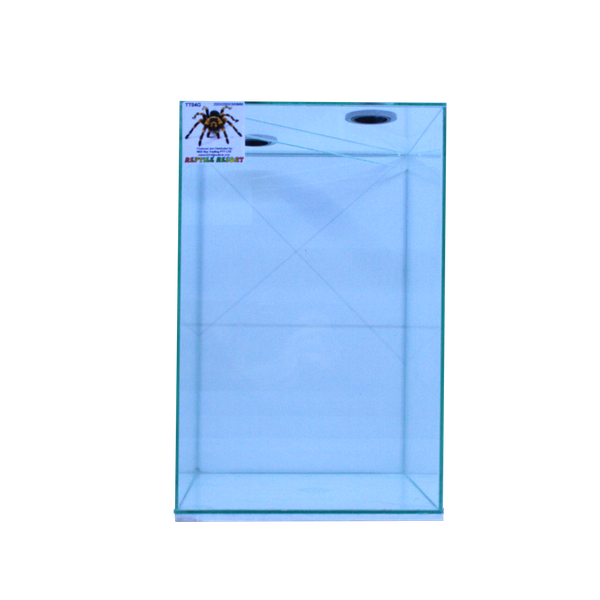Reptile Resort TT04G Glass Arboreal Enclosure 200x200x300mm
