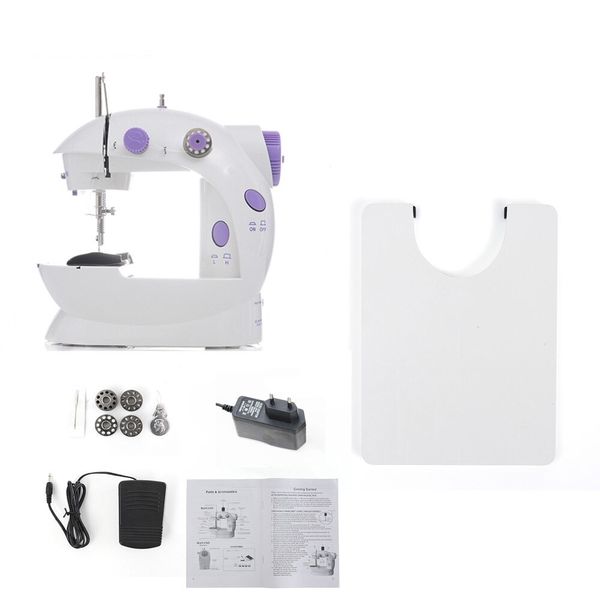 Mini Sewing Machine SM-202A