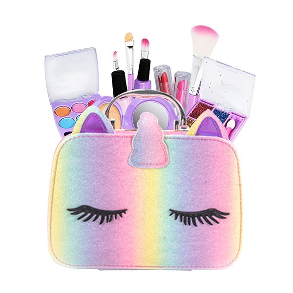 Beauty Cosmetic Make up Kit Toy for Girl