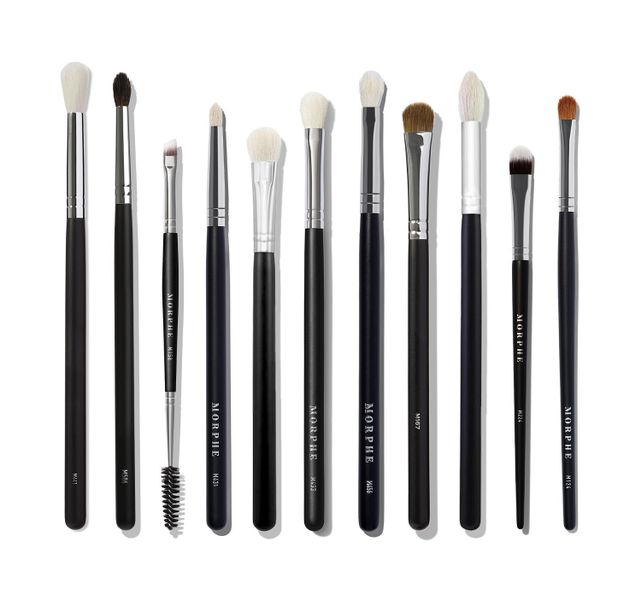 Morphe X Cassiee - Brush Musts Set By Cassiee MUA