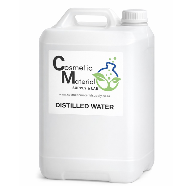 Distilled Water - Demineralised Battery Water 25 lt