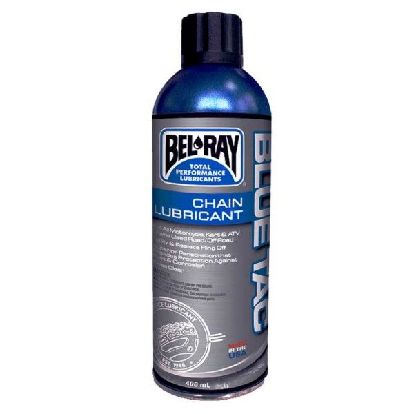 Bel-Ray - Chain Lube - Blue Tac - 400ml