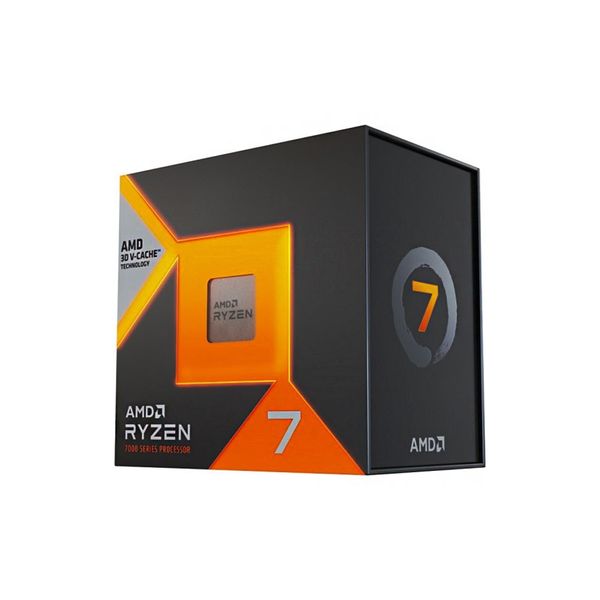 AMD Ryzen 7 7800X3D 5.0GHz 8-Core Zen 4 Socket AM5 Desktop CPU