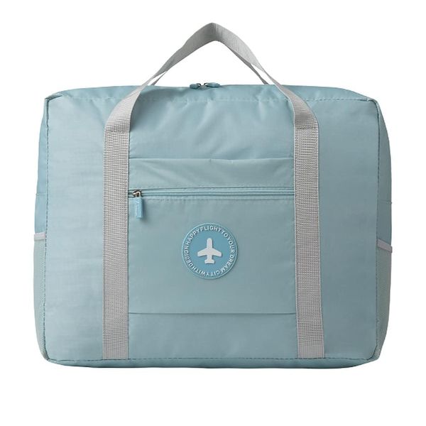 Waterproof Large Capacity Travel Duffel Bag Multiple Compartments Gym Bag