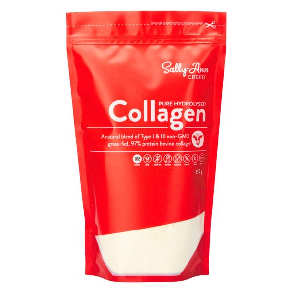 Sally-Ann Creed Pure Hydrolysed Collagen Powder 650g