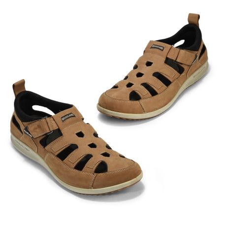 Woodland gents fashion sandal