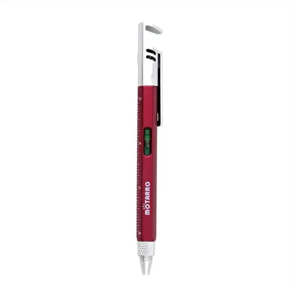 Motarro Multifunctional Screwdriver Ballpoint Pen With Phone Stand