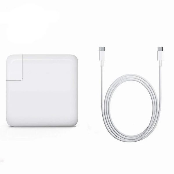 87W USB-C MacBook Replacement Charger PK