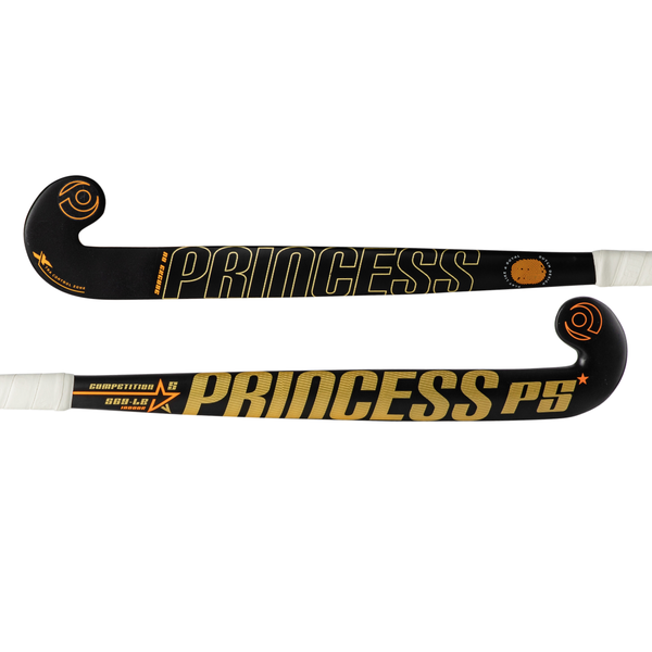 Princess Indoor Competition 5 Star Mid Bow Hockey Stick