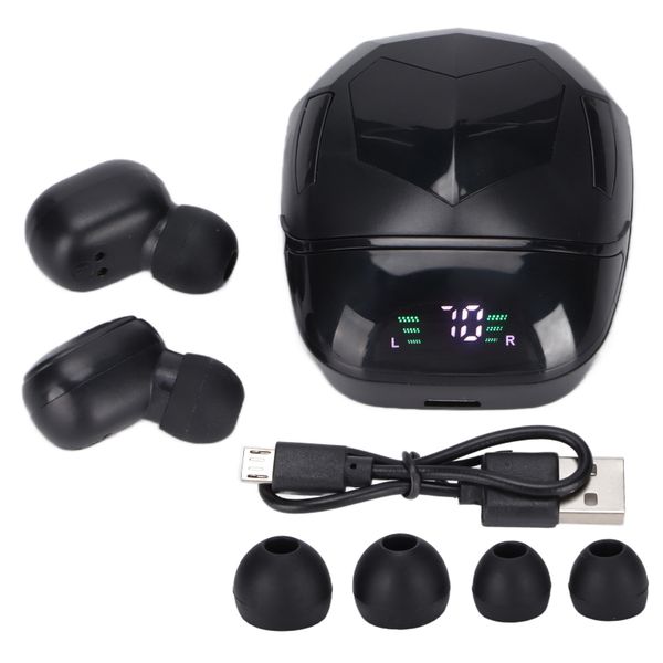 G7S Wireless Sports Earphone Bluetooth 5.1 HIFI Games Headset