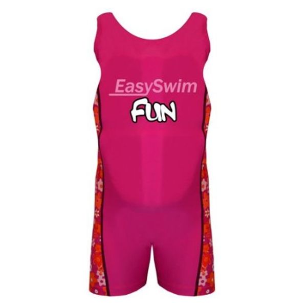 Easy Swim Children Kids Safety Float Swimming Costume Suit Wetsuit 4-5 Years