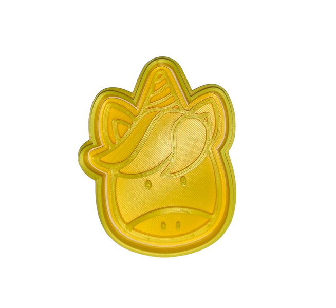 Hubbe Cookie Cutter - Unicorn