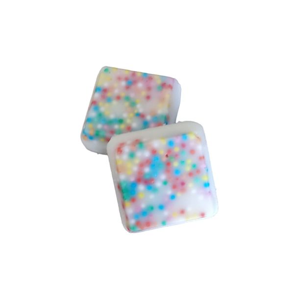 Scentibles - Vanilla Cake Square Wax Melts - 100g