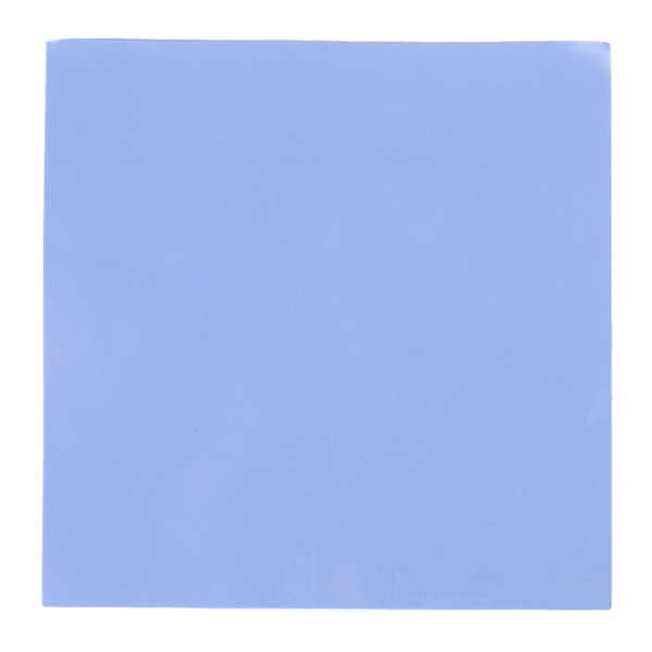 Gpu Cpu Heatsink Cooling Conductive Silicone Pad 100Mmx100Mmx1Mm