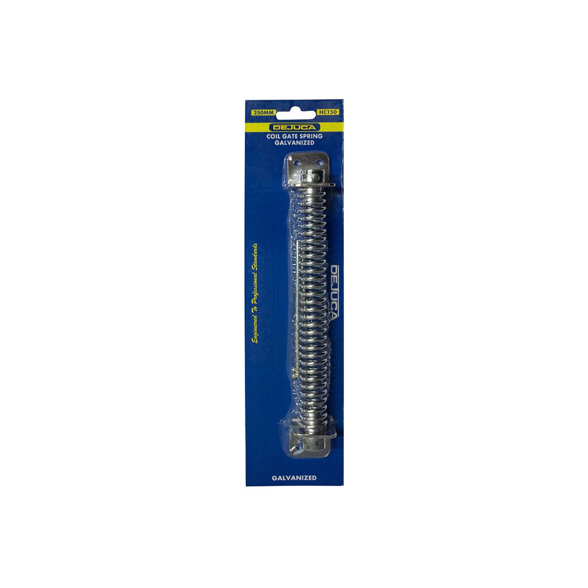 Dejuca Coil Gate Spring 250mm 4 Pack Shop Today. Get it