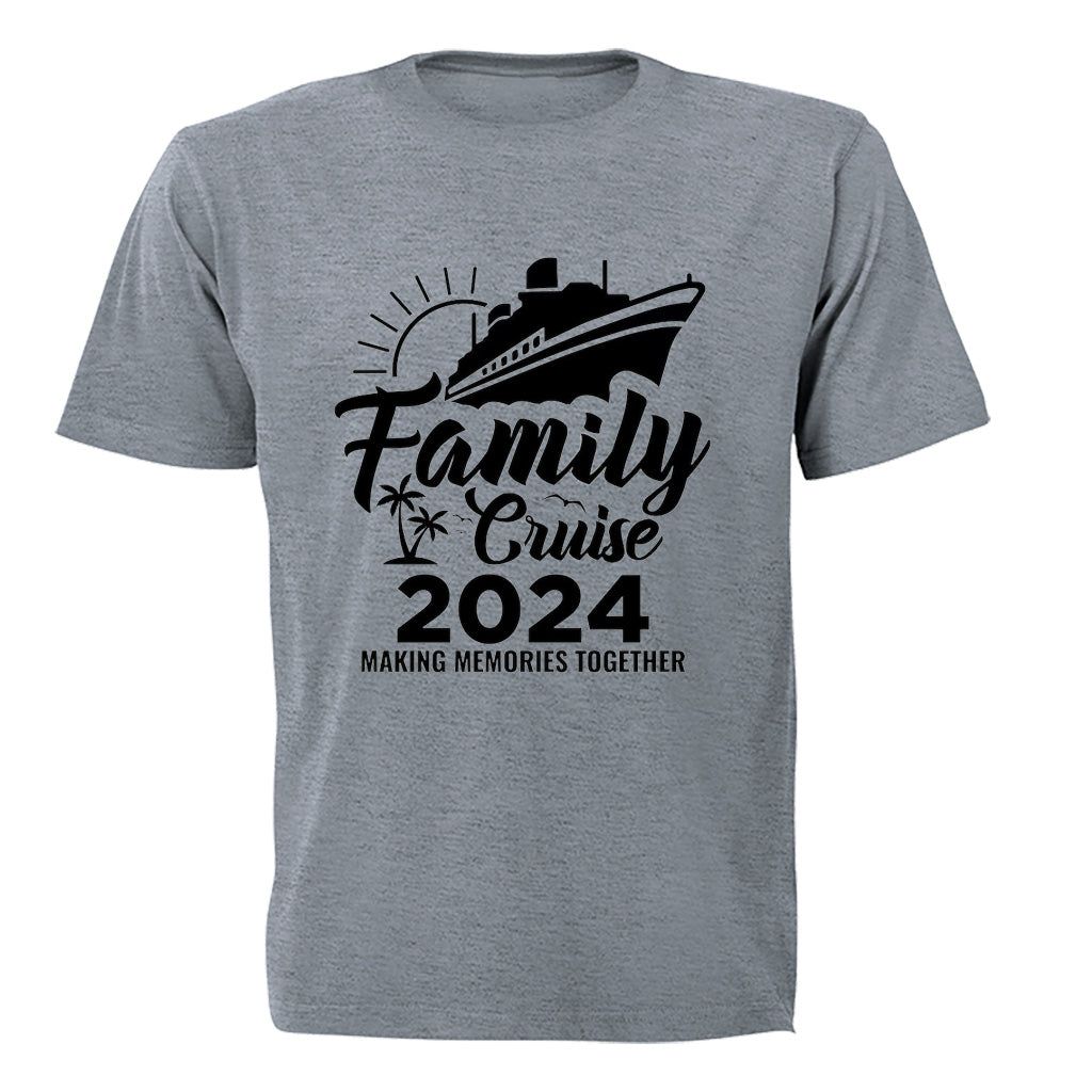 Family Cruise 2024 - Kids T-Shirt | Shop Today. Get it Tomorrow ...