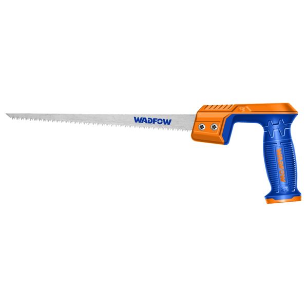 Wadfow - Pruning Saw (30cm) - 6TPI - Triple-Edge Precision Ground Teeth