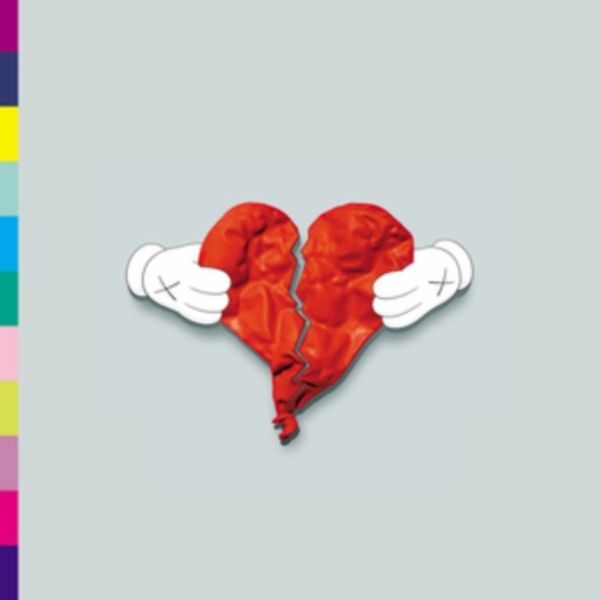 808s &amp; Heartbreak (Vinyl / 12" Album Box Set with CD)