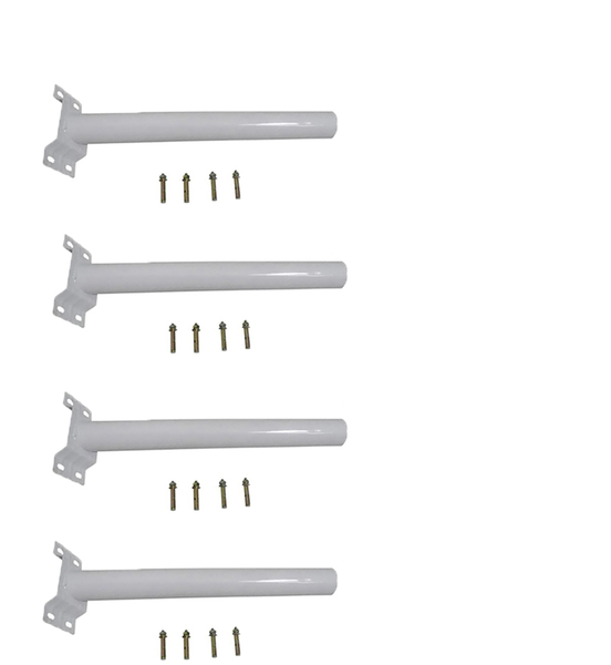 Street Lights Solar Mounting Brackets