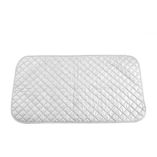Portable Ironing Mat - Blanket Travel - Thickened Ironing Pad Cover