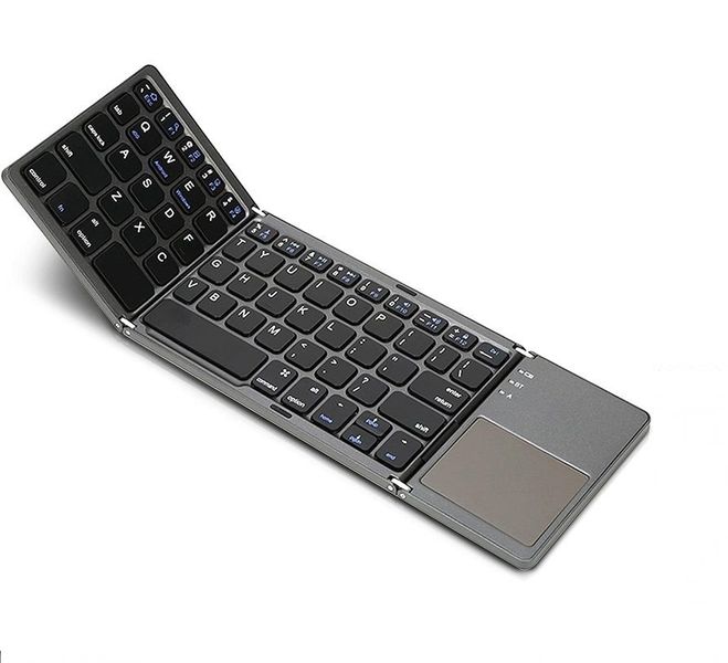 Foldable Keyboard with Numeric Compatible With PC Laptop Phone b033