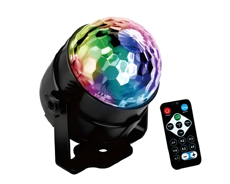 Magnet Trading LED Party disco lights