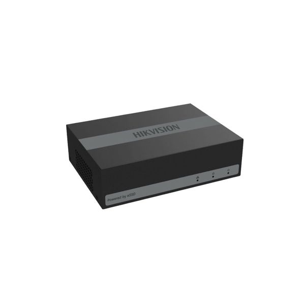 Hikvision 4 Channel 4MP TURBO HD eSSD DVR