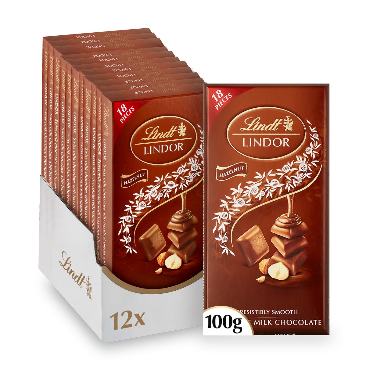 CHOCOLAT BLOND - Lindt - 100 g