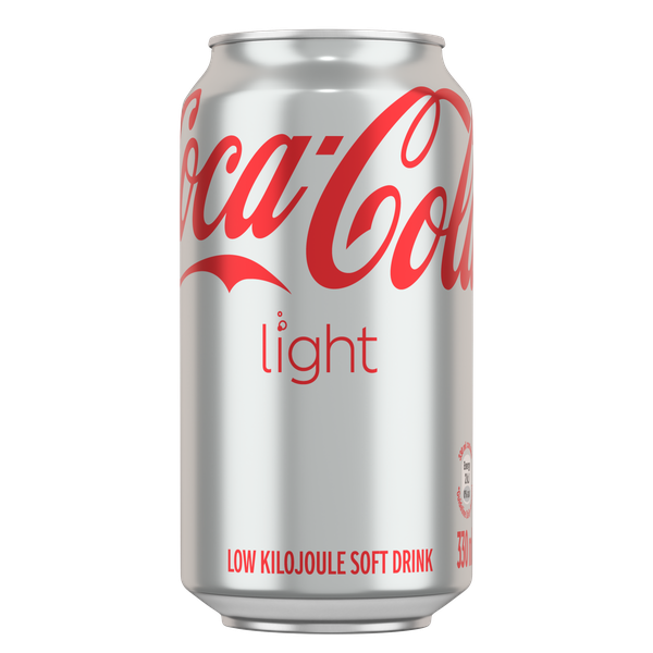 Coca-Cola Light 6 x 300ml Cans