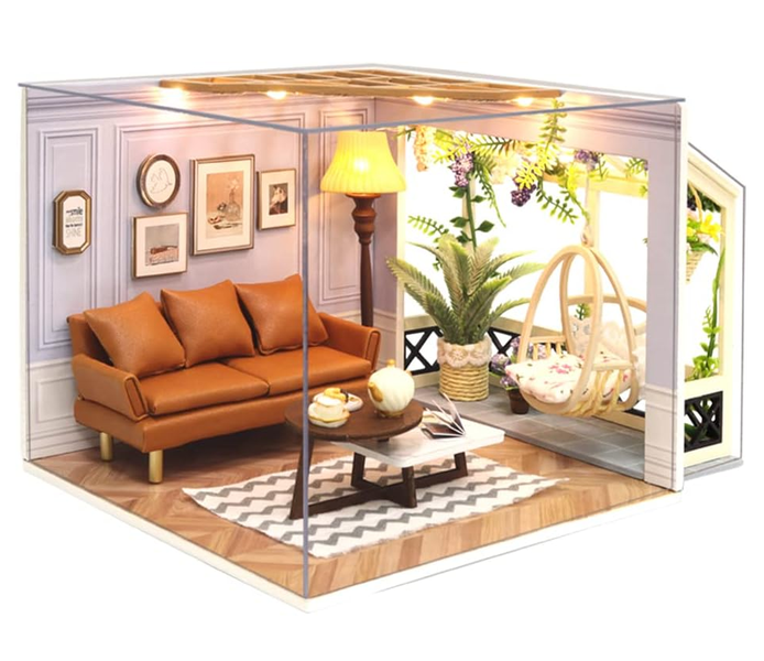 BrIQs - Warm Moments Model Building Set