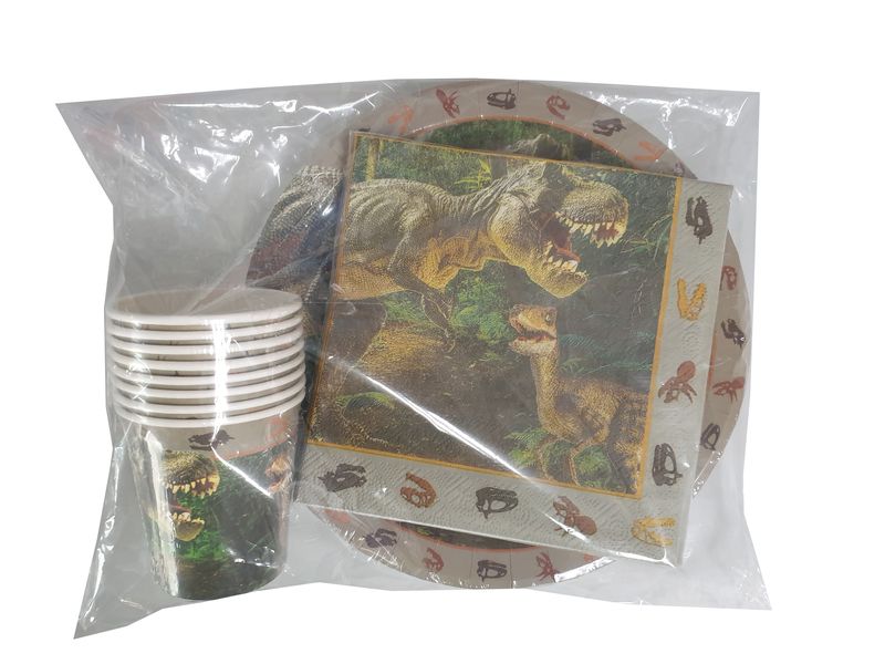 Dinosaur Party in a Bag Fr 8