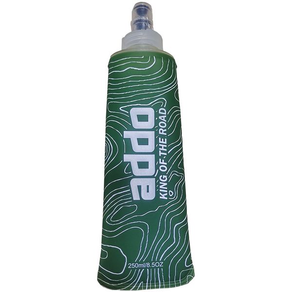 Addo Elite Runners Silicone Water Bottle - 250ml