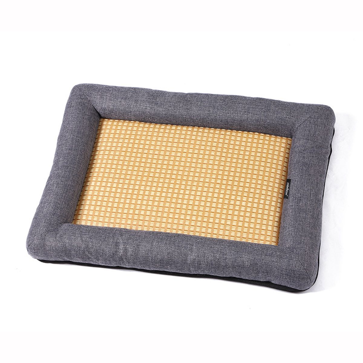 Mix Box Pet Straw Cooling Mat Cushion Bed-XXL ,100cm x 70cm