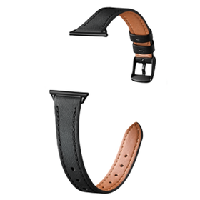 Leather Xl 44mm Apple Watch Bands Bandini Extra Long (XL) Leather