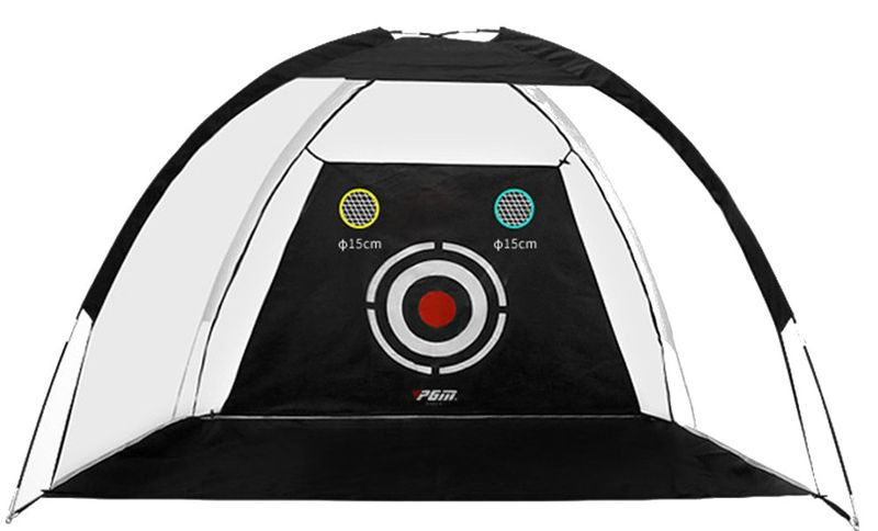 Golf Hitting Practice Net 2 M Golf Training aid